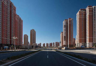 Harga Rumah Baru di Tiongkok Mengalami Penurunan