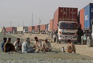 IMF: Keterpurukan Ekonomi Afghanistan Akan Berdampak pada Negara Tetangga
