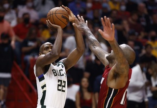 Kalah Selisih 42 Poin, Milwaukee Bucks Dipermalukan Miami Heat
