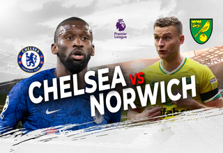 Chelsea vs Norwich City: Peluang The Blues Bertahan di Puncak Klasemen