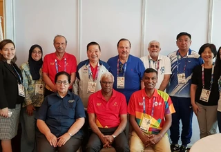 Tak Profesional, LADI Tak Dilibatkan oleh Inasgoc di Asian Games 2018