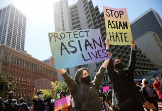 Aksi Kejahatan Rasisme Anti-Asia di Los Angeles Meningkat Tajam