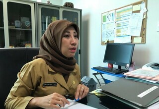 Sepekan PPKM Level 1, Kasus Aktif Covid-19 di Jakarta Tersisa 873 Orang