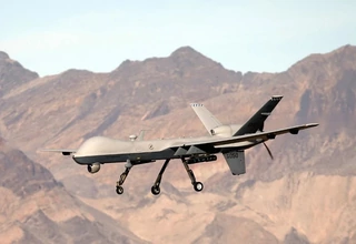 Serangan Drone AS Tewaskan Salah Satu Pemimpin ISIS Suriah