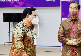 Pengamat Sebut Wacana Duet Prabowo-Jokowi Bentuk Keputusasaan