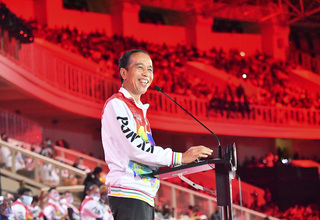 Ada Kegiatan Lain, Jokowi Tidak Hadiri Peluncuran JIS