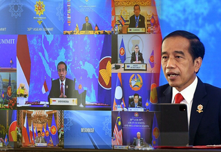 Jokowi Harapkan 3 Hal Ini Jadi Fokus Hubungan ASEAN dengan AS
