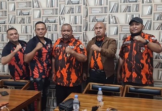 Pemuda Pancasila P2W Indonesia Timur Apresiasi Menpora Amali atas Sukses PON XX Papua