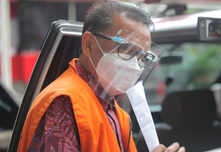 Jet Ski Rampasan Kasus Nurdin Abdullah, Dilelang KPK