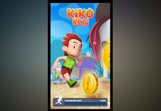 MNC Studios Gelar Kompetisi Game Kiko Run