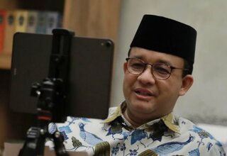 Anies: PPKM Level 1 di Jakarta Patut Disyukuri, tetapi Jangan Lengah