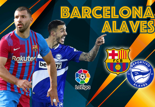 Barcelona vs Alaves: Era Baru Tanpa Koeman