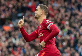 Cedera, Jordan Henderson Absen Perkuat Liverpool 3 Pekan