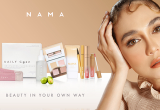 NAMA Beauty Milik Luna Maya Raih Pendanaan US$ 5 Juta dari AC Ventures