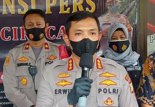 Pakai Narkoba, Ketua RT di Utan Kayu Dicokok Polisi