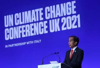 Gus Muhaimin: Jokowi Buka Mata Dunia Kontribusi Nyata Indonesia Tangani Perubahan Iklim