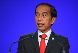 Jokowi Terima Kunjungan Menteri Angkatan Bersenjata Prancis