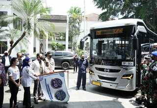 Biskita Trans Pakuan Mengaspal, Babak Baru Transportasi Kota Bogor