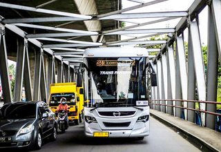 Bus BTS, Kendaraan Ramah Lansia Kota Bogor