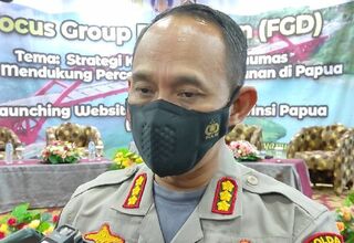 Yentinus Kagoya, Anggota KKB DPO Polres Yahukimo Diciduk Aparat Gabungan