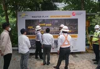 Penjualan ADCP Proyek LRT City Bekasi-Green Avenue Oversold