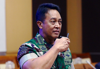 Pengamat: Jenderal Andika Perkasa Tepat Jadi Panglima TNI