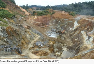 Imbas Positif Naiknya Harga Komoditas, Kapuas Prima Coal Perluas Area Eksplorasi