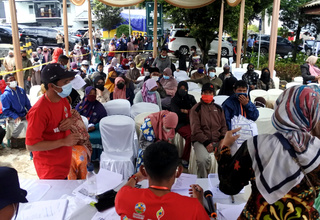 Menkes Targetkan Akhir Tahun Laju Vaksinasi Indonesia Capai 300 Juta Dosis