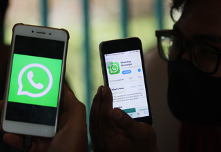 Pendaftaran WhatsApp, Twitter, dan Instagram untuk Lindungi Hak Warga