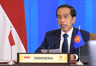 Indo Barometer: Hindari Polarisasi, Jokowi Harus 3 Periode