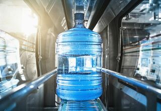 DPR Cermati Rencana Pelabelan BPA di Galon Air Minum