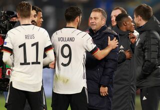 Kualifikasi Piala Dunia: Bawa Jerman Gasak Liechtenstein, Hansi Flick Torehkan Rekor