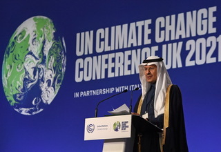 Arab Saudi Bantah Sabotase Kesepakatan Iklim di COP-26