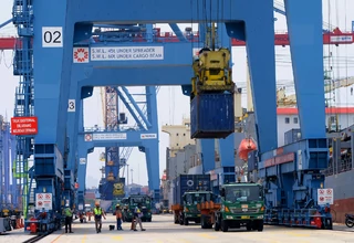 BPS Catat Neraca Perdagangan Oktober 2021 Surplus US$ 5,73 Miliar