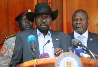 Menkeu dan Mendagri di Sudan Selatan Dipecat Presiden