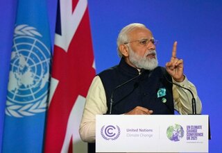 India Tunda Janji Iklim hingga Negara Kaya Bayar Rp 14.242 Triliun