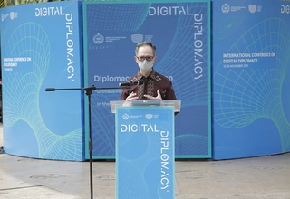 Besok, ICDD 2021 Bahas Diplomasi Digital di Era Pandemi