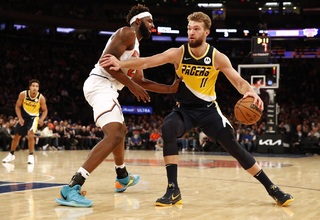 Basket NBA, Knicks Hentikan Kemenangan Beruntun Pacers