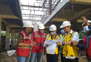 Kementerian PUPR Bangun Rusun Pekerja KEK Tanjung Lesung