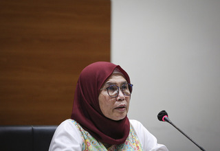 Wakil Ketua KPK Lili Pintauli Dilaporkan ke Kejagung