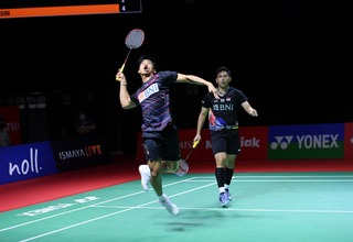 5 Wakil Indonesia Lolos ke Semifinal Vietnam Open