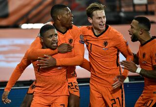 Kualifikasi Piala Dunia: Belanda Lolos, Turki Jaga Peluang dari Playoff