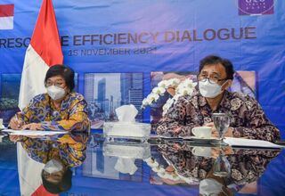 Pertemuan Menteri Lingkungan G-20, Indonesia Jelaskan Kerja Nyata Pengelolaan SDA