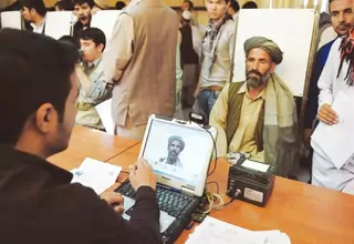 Peralatan Rusak, Kantor Paspor Kabul Tangguhkan Layanan