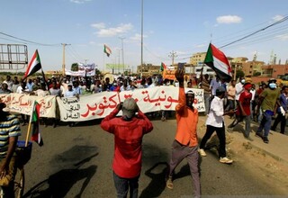 Milisi Sudan Jarah 1.700 Ton Pangan dari Gudang WFP