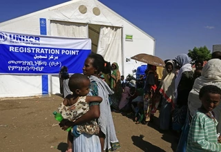 UNHCR: 7.400 Pengungsi Etiopia Terima Vaksin Covid-19