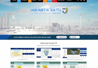 Transformasi Digital Jakarta Lewat Program Jakarta Satu
