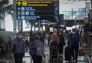Satgas: Blind Spot di Bandara Dimanfaatkan Pelaku Pelanggaran Karantina