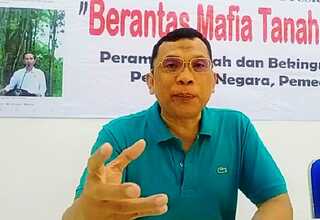 Pemberantasan Mafia Tanah, FKMTI Apresiasi Menteri ATR/BPN