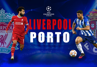 Liverpool Sudah Tenang, Porto Harus Mati-matian